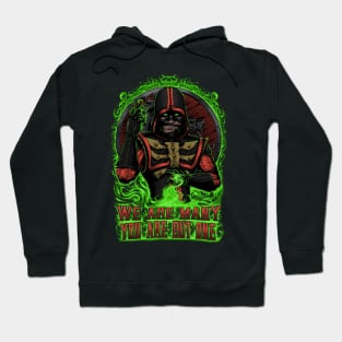 Ermac MK Hoodie